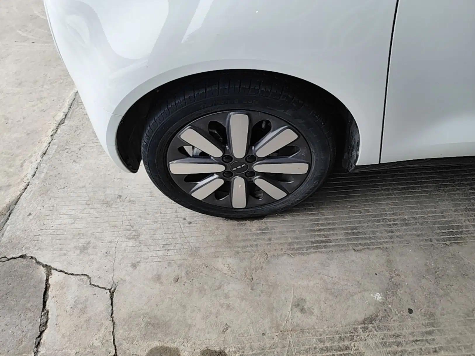 ORA Black Cat 2021 351 km Standard Version — миниатюра 8