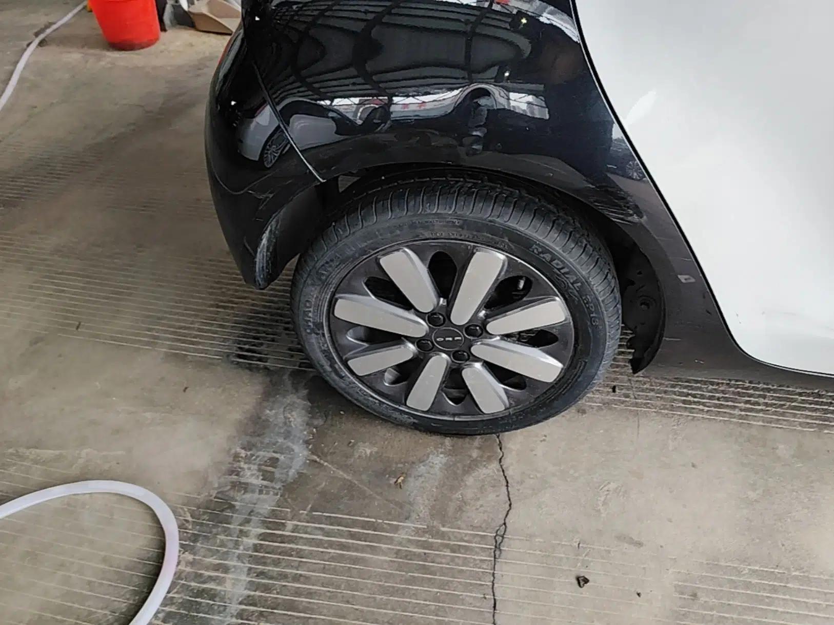 ORA Black Cat 2021 351 km Standard Version — миниатюра 10