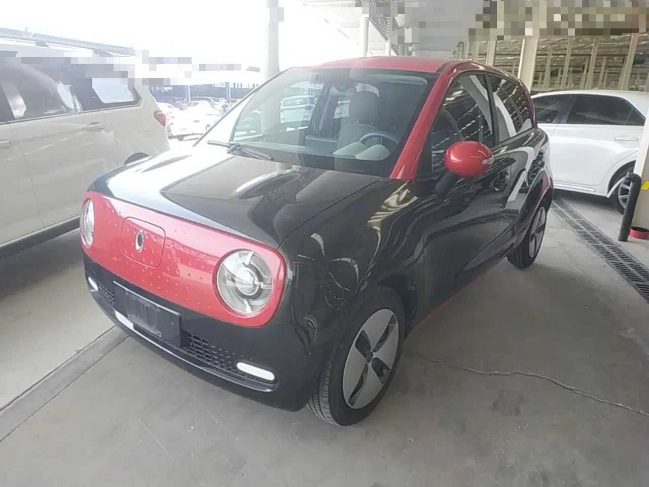 ORA Black Cat 2021 301 km Basic Version — миниатюра 1