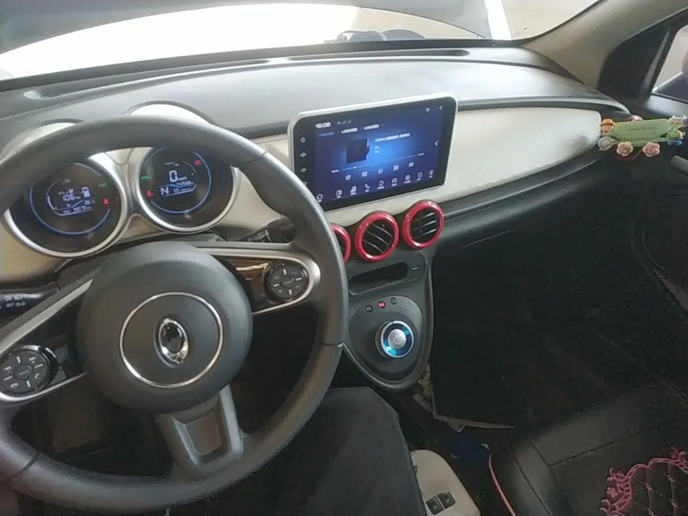 ORA Black Cat 2021 301 km Basic Version — миниатюра 13