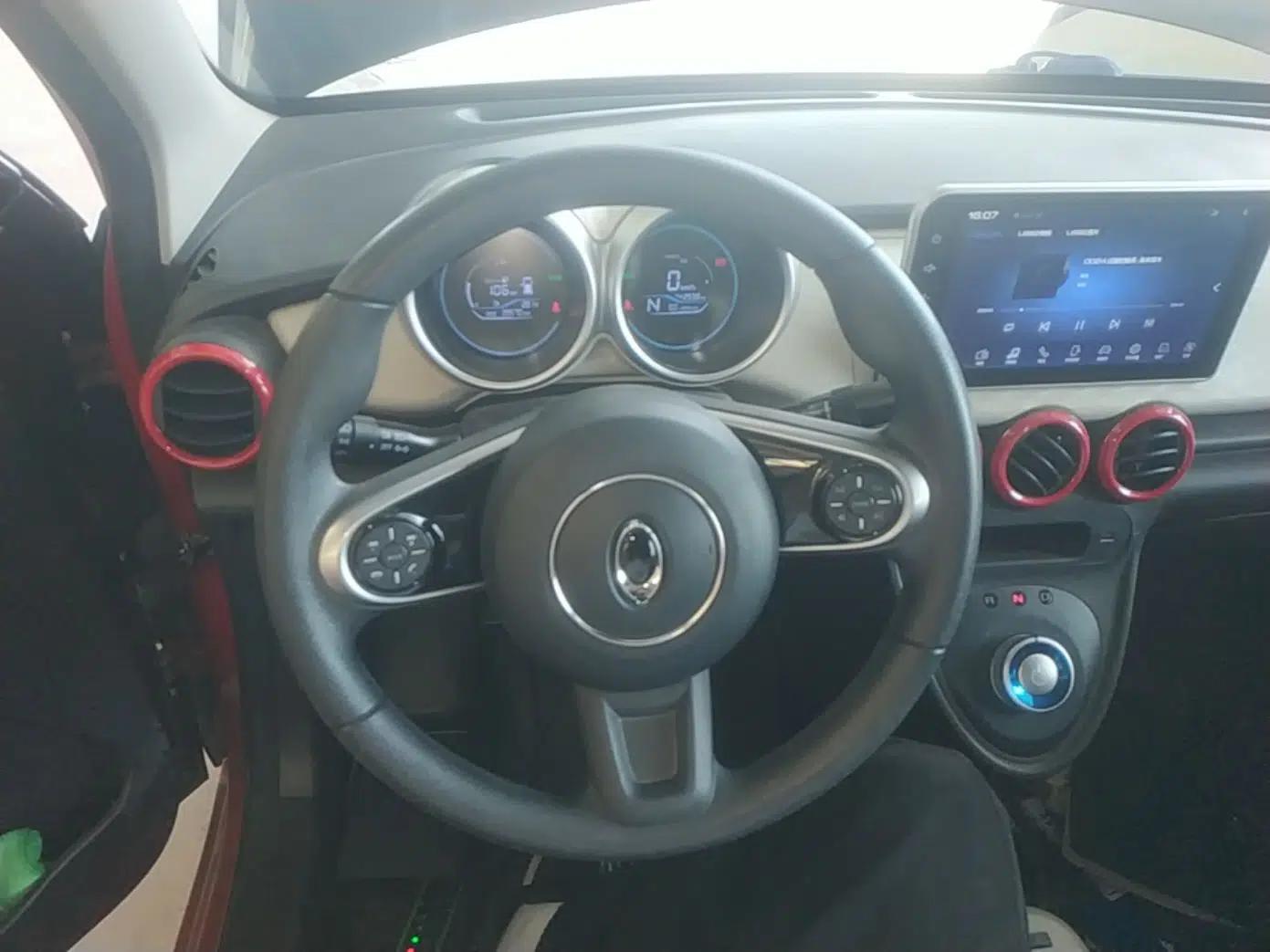 ORA Black Cat 2021 301 km Basic Version — миниатюра 14