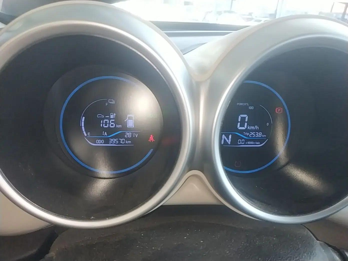 ORA Black Cat 2021 301 km Basic Version — миниатюра 15