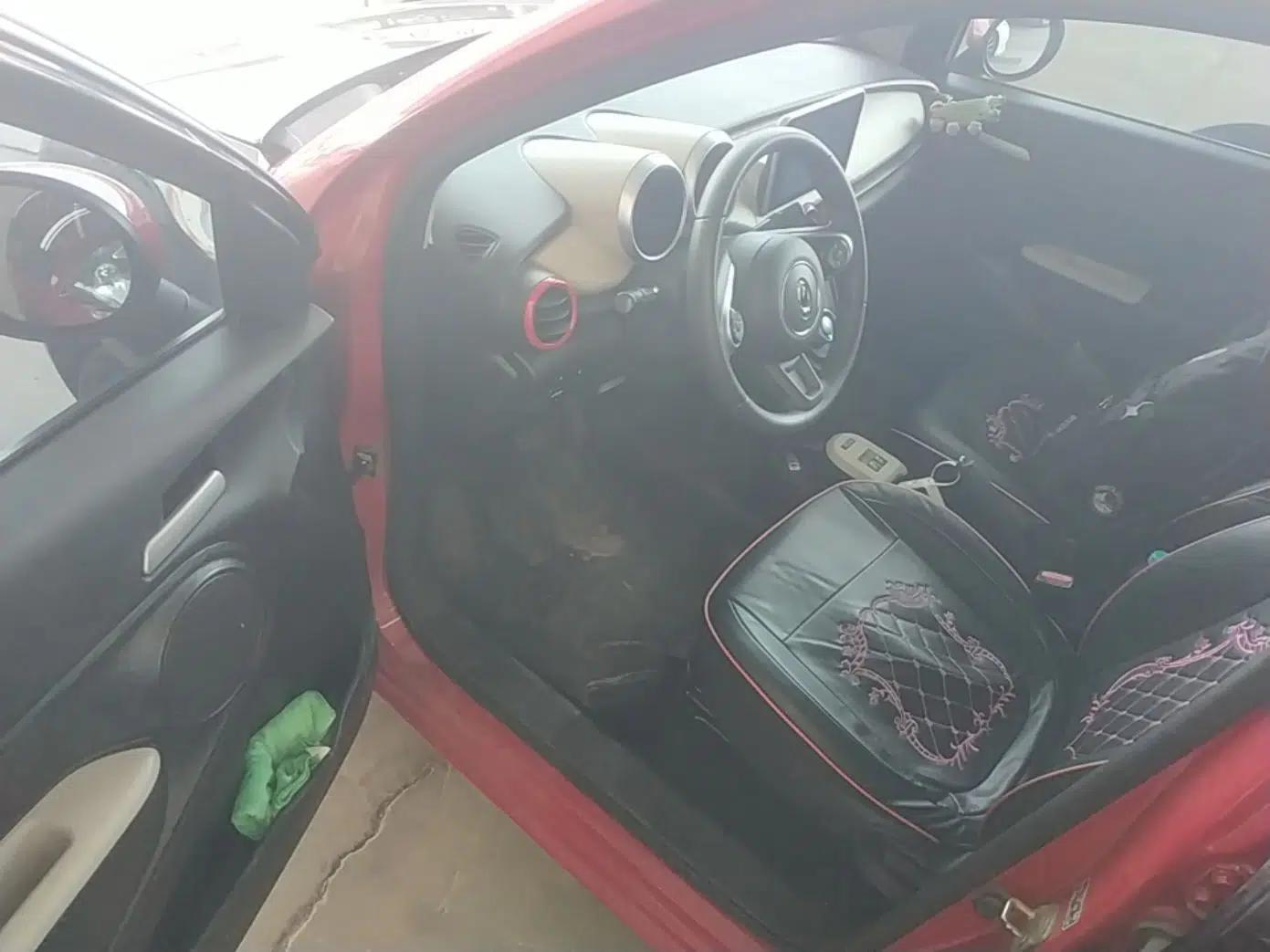 ORA Black Cat 2021 301 km Basic Version — миниатюра 19