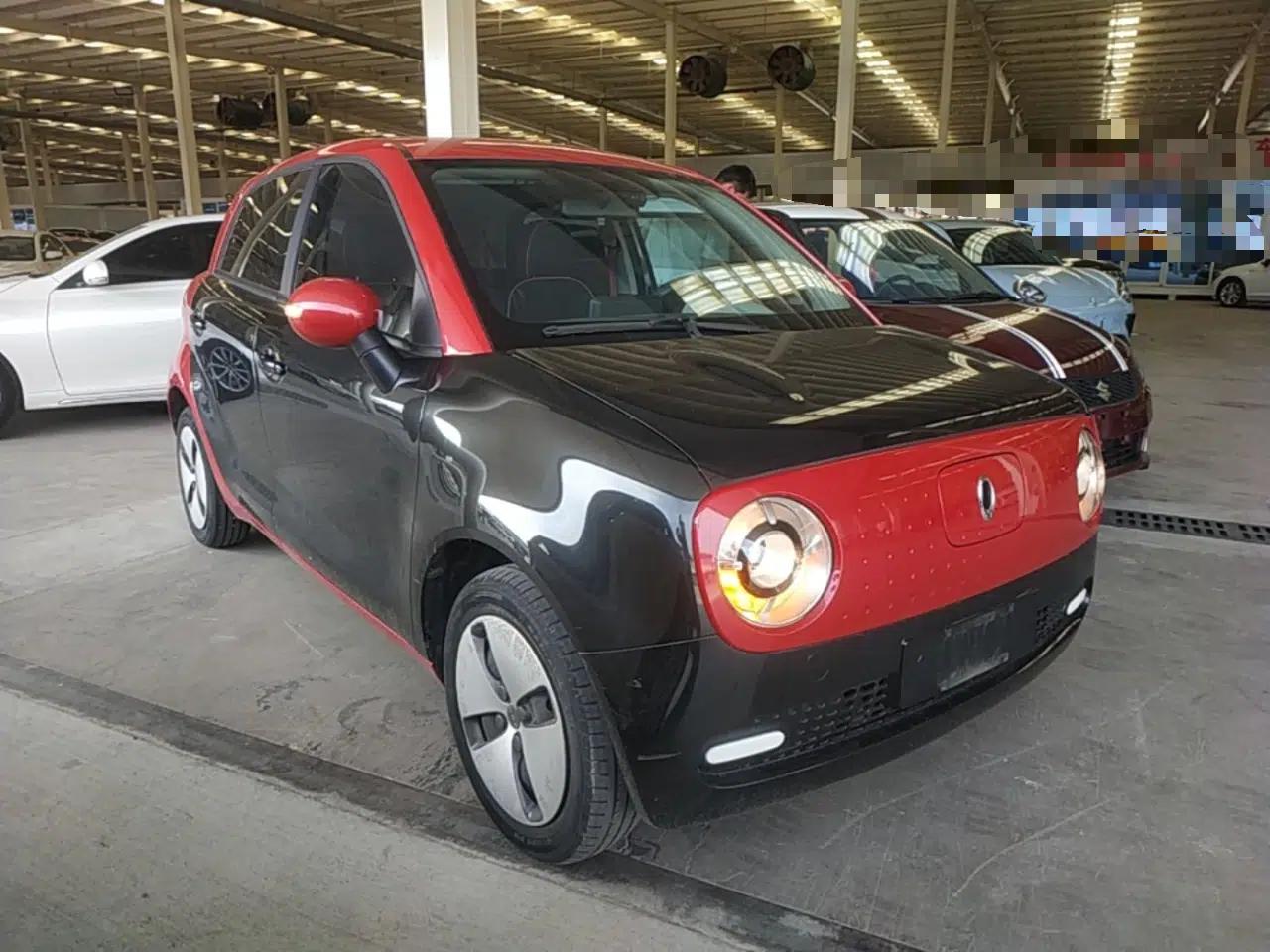 ORA Black Cat 2021 301 km Basic Version — миниатюра 3