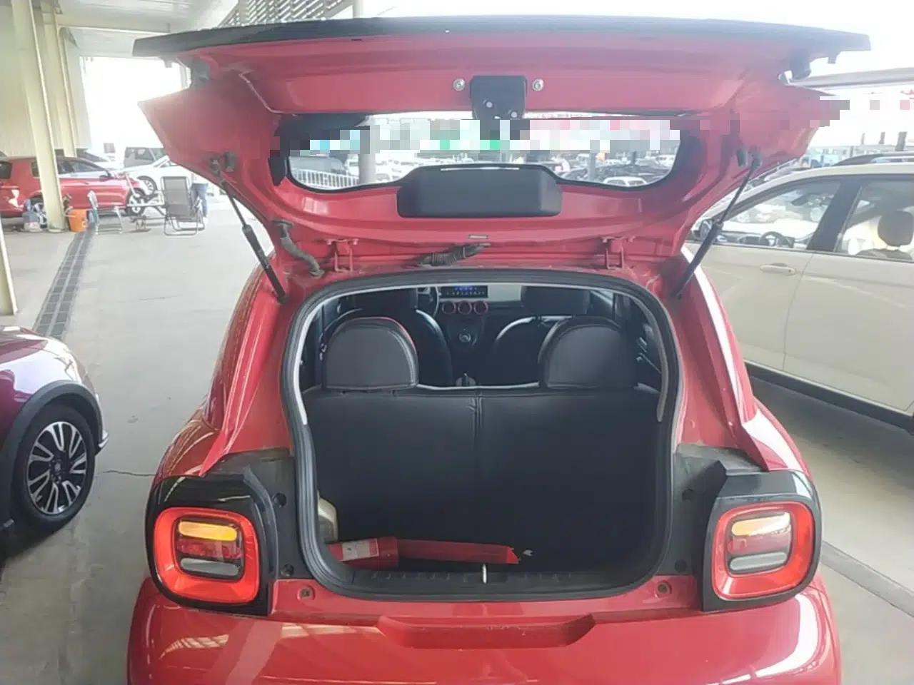 ORA Black Cat 2021 301 km Basic Version — миниатюра 22