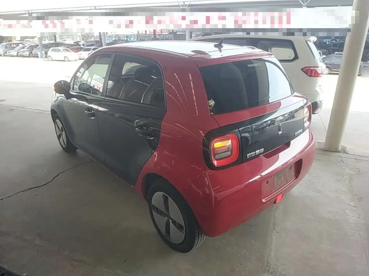 ORA Black Cat 2021 301 km Basic Version — миниатюра 4