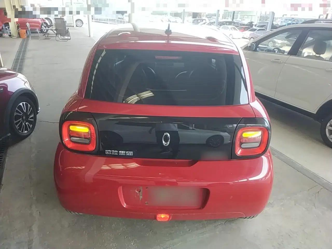 ORA Black Cat 2021 301 km Basic Version — миниатюра 5