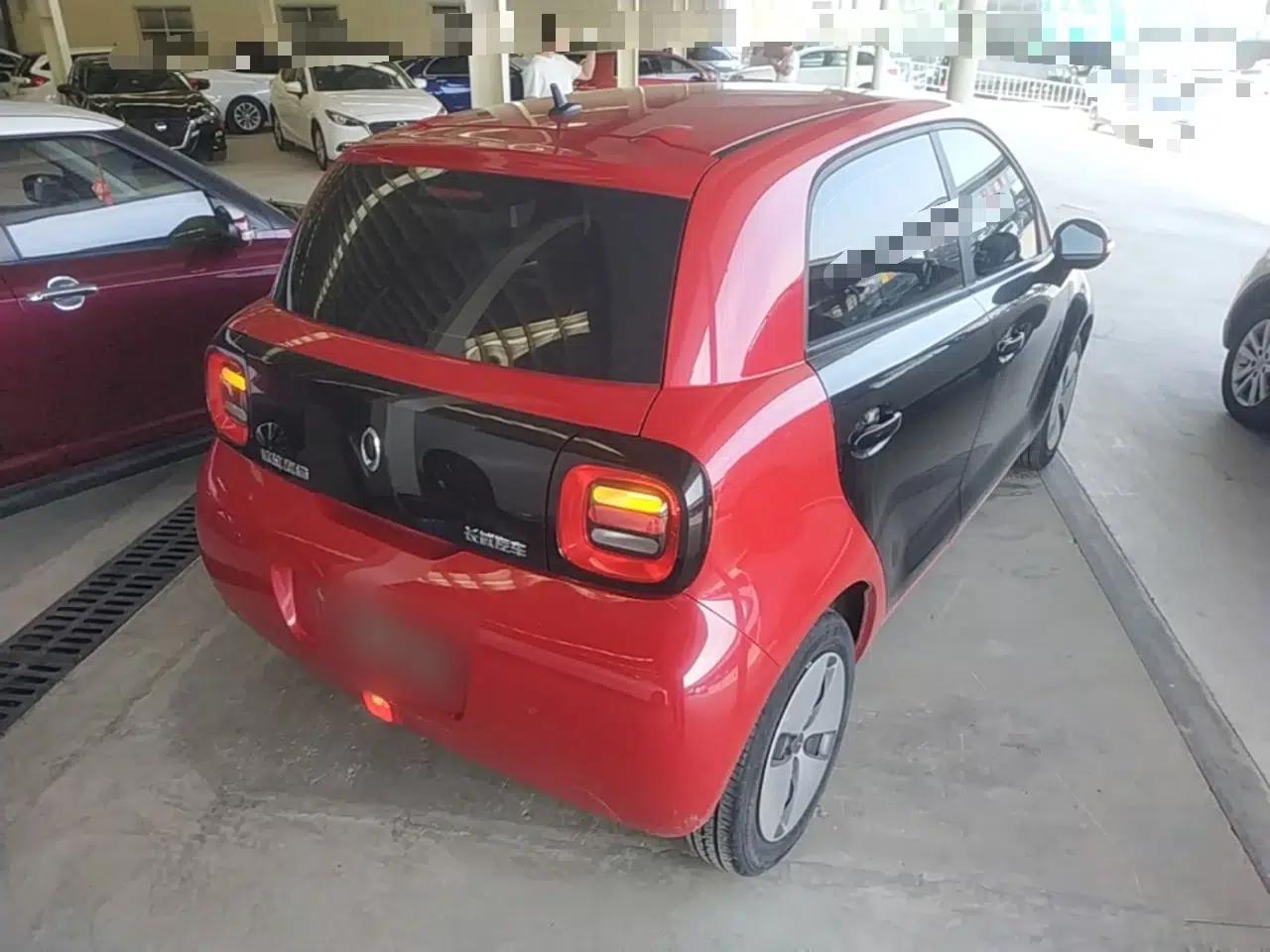 ORA Black Cat 2021 301 km Basic Version — миниатюра 6