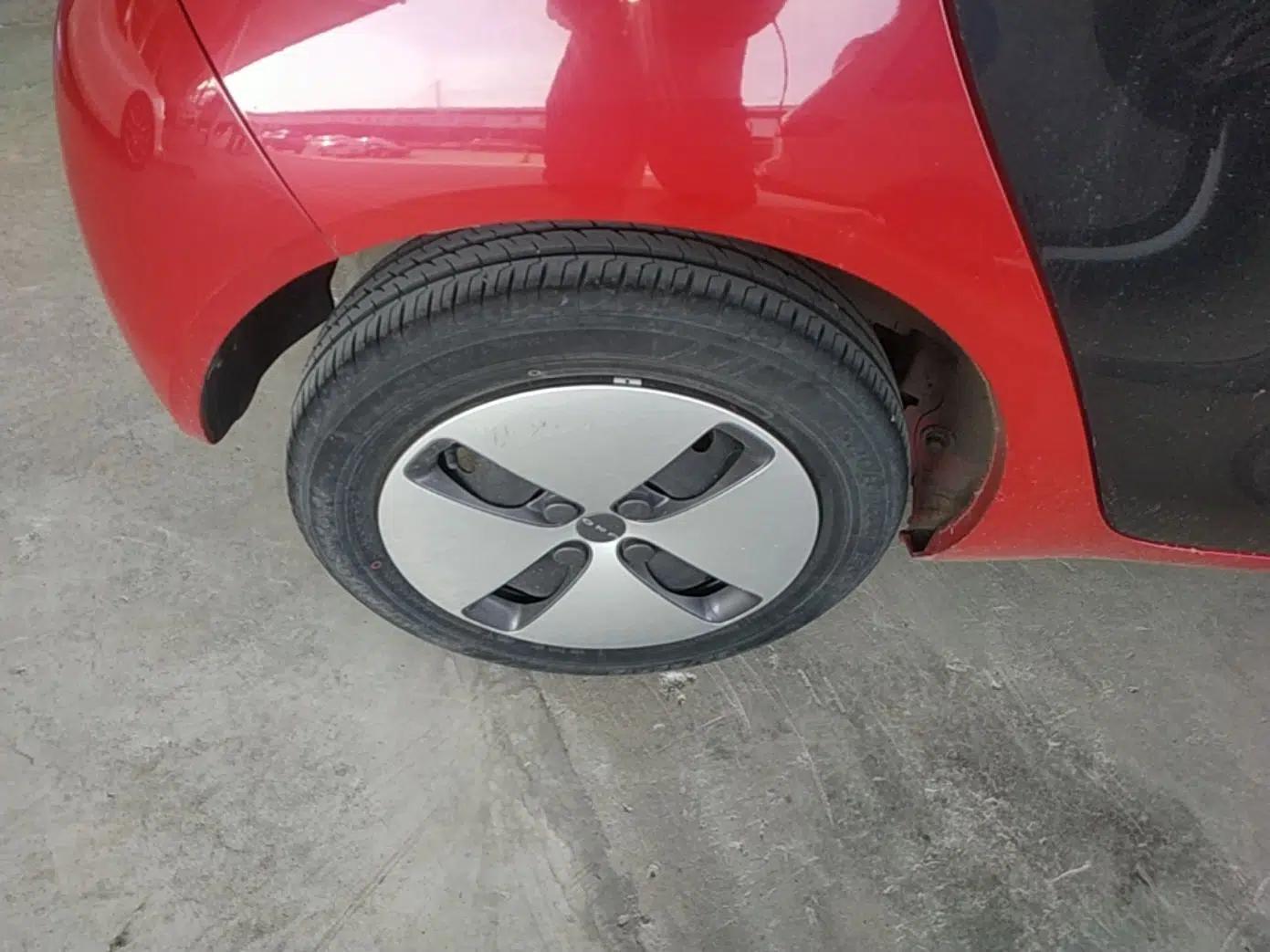 ORA Black Cat 2021 301 km Basic Version — миниатюра 10