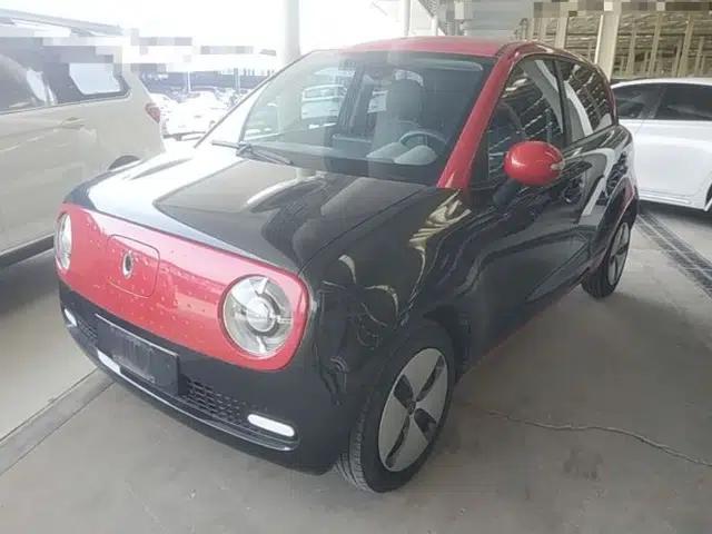 ORA Black Cat 2021 301 km Basic Version