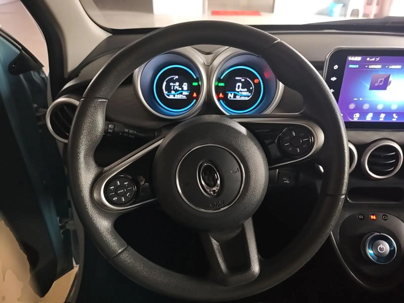 ORA Black Cat 2019 310km Fun Edition — миниатюра 14