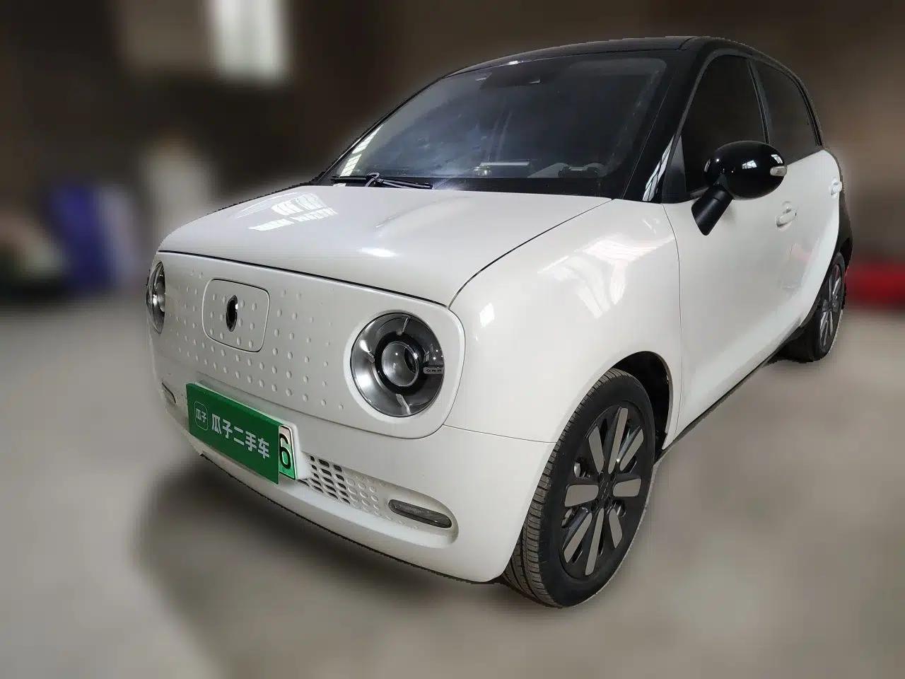 ORA Black Cat 2021 351 km Luxury Version — миниатюра 1