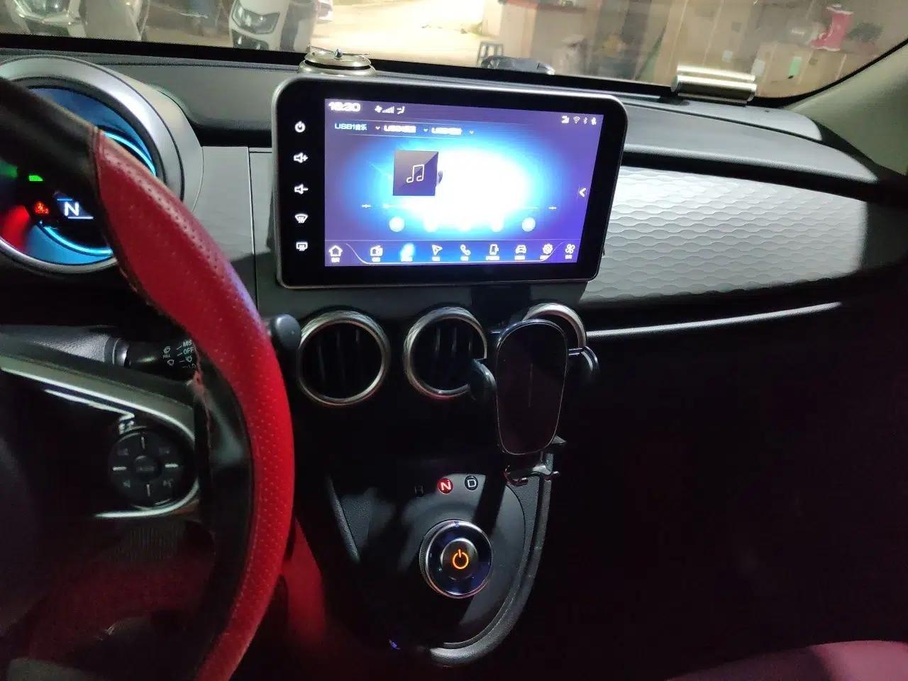 ORA Black Cat 2021 351 km Luxury Version — миниатюра 12