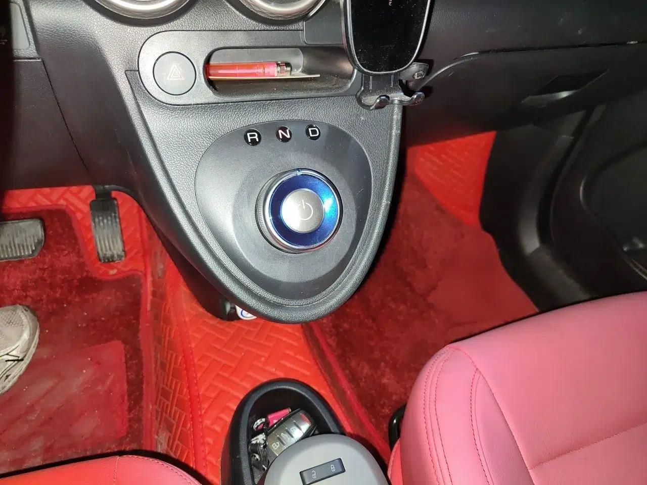 ORA Black Cat 2021 351 km Luxury Version — миниатюра 13