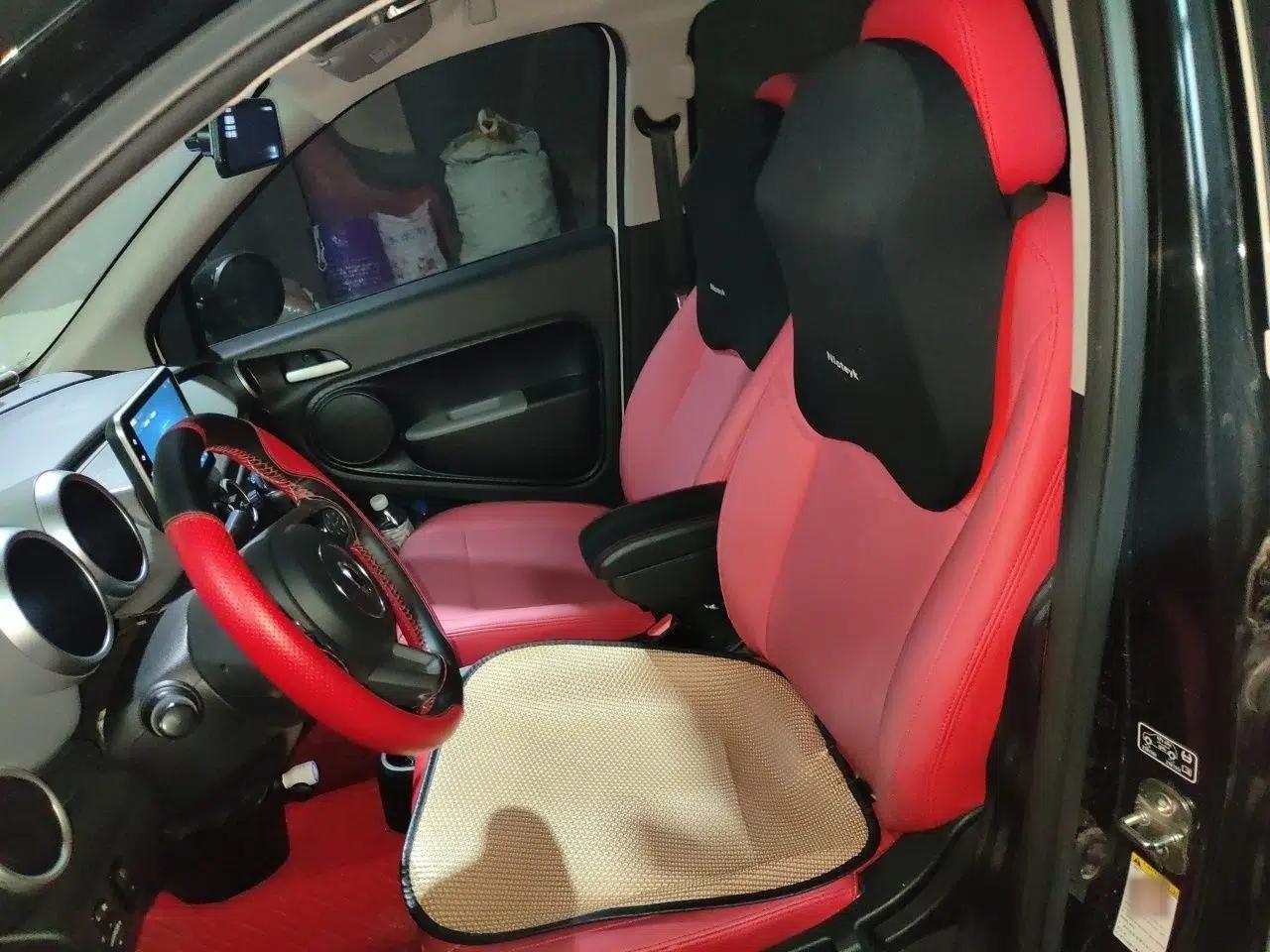 ORA Black Cat 2021 351 km Luxury Version — миниатюра 14
