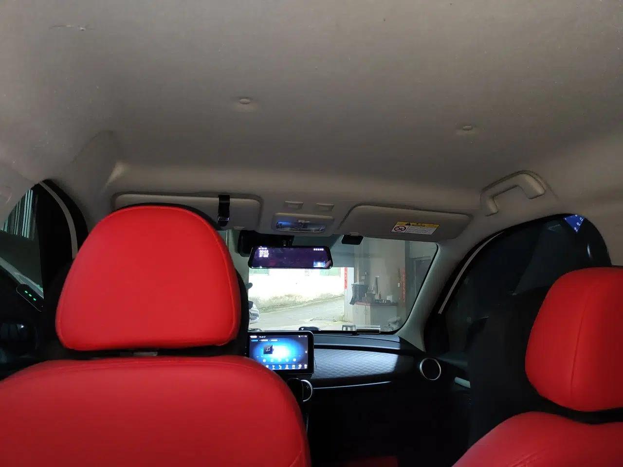 ORA Black Cat 2021 351 km Luxury Version — миниатюра 15