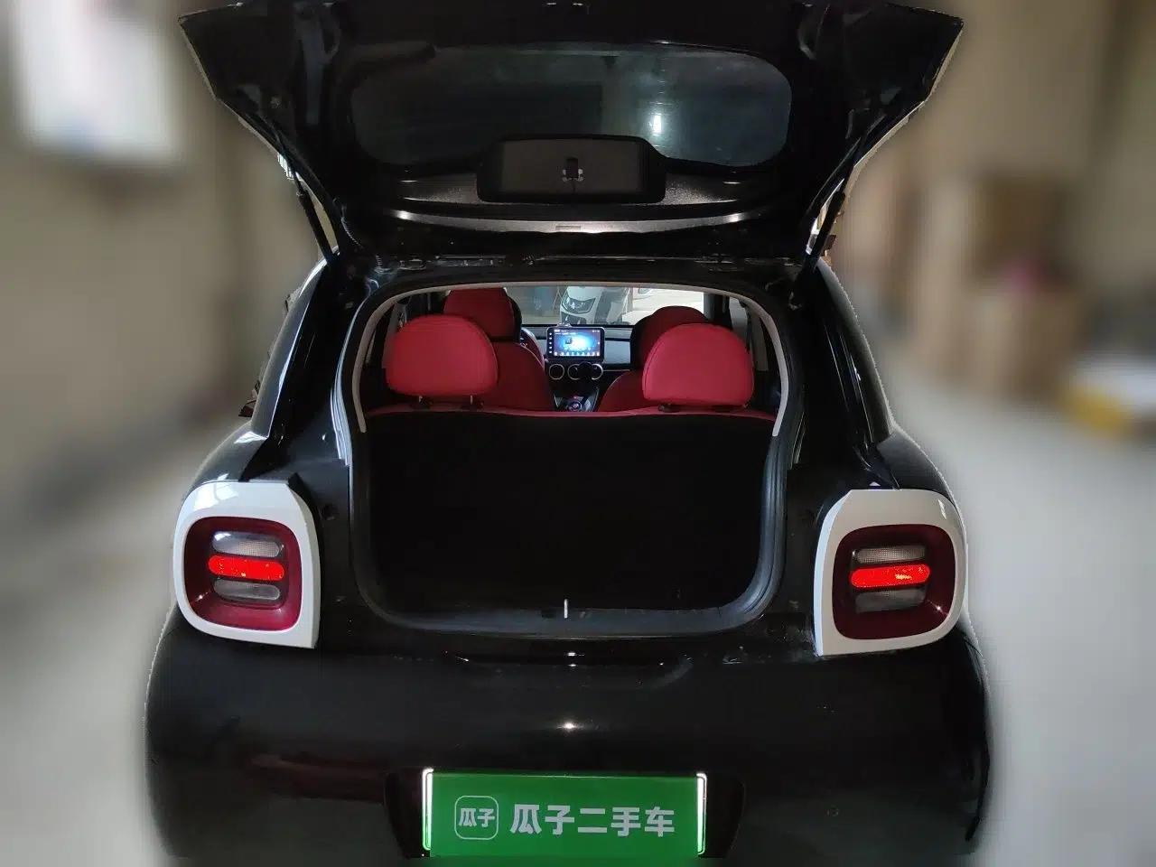 ORA Black Cat 2021 351 km Luxury Version — миниатюра 16
