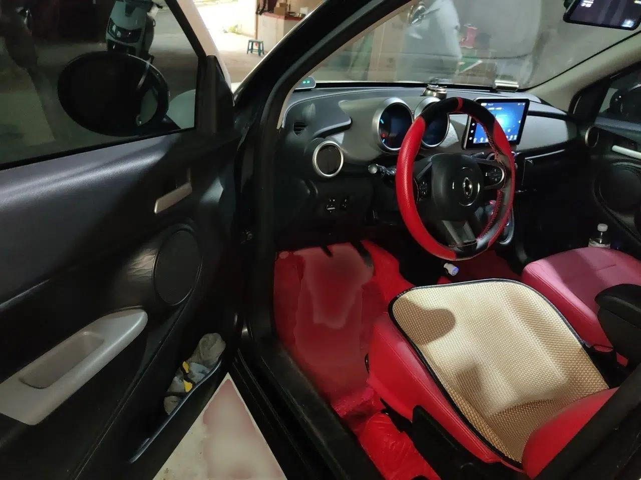 ORA Black Cat 2021 351 km Luxury Version — миниатюра 19
