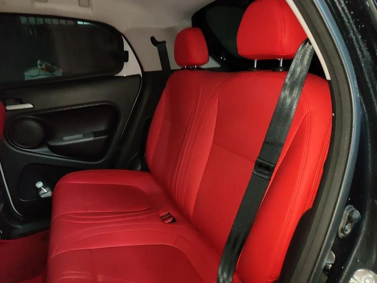ORA Black Cat 2021 351 km Luxury Version — миниатюра 20
