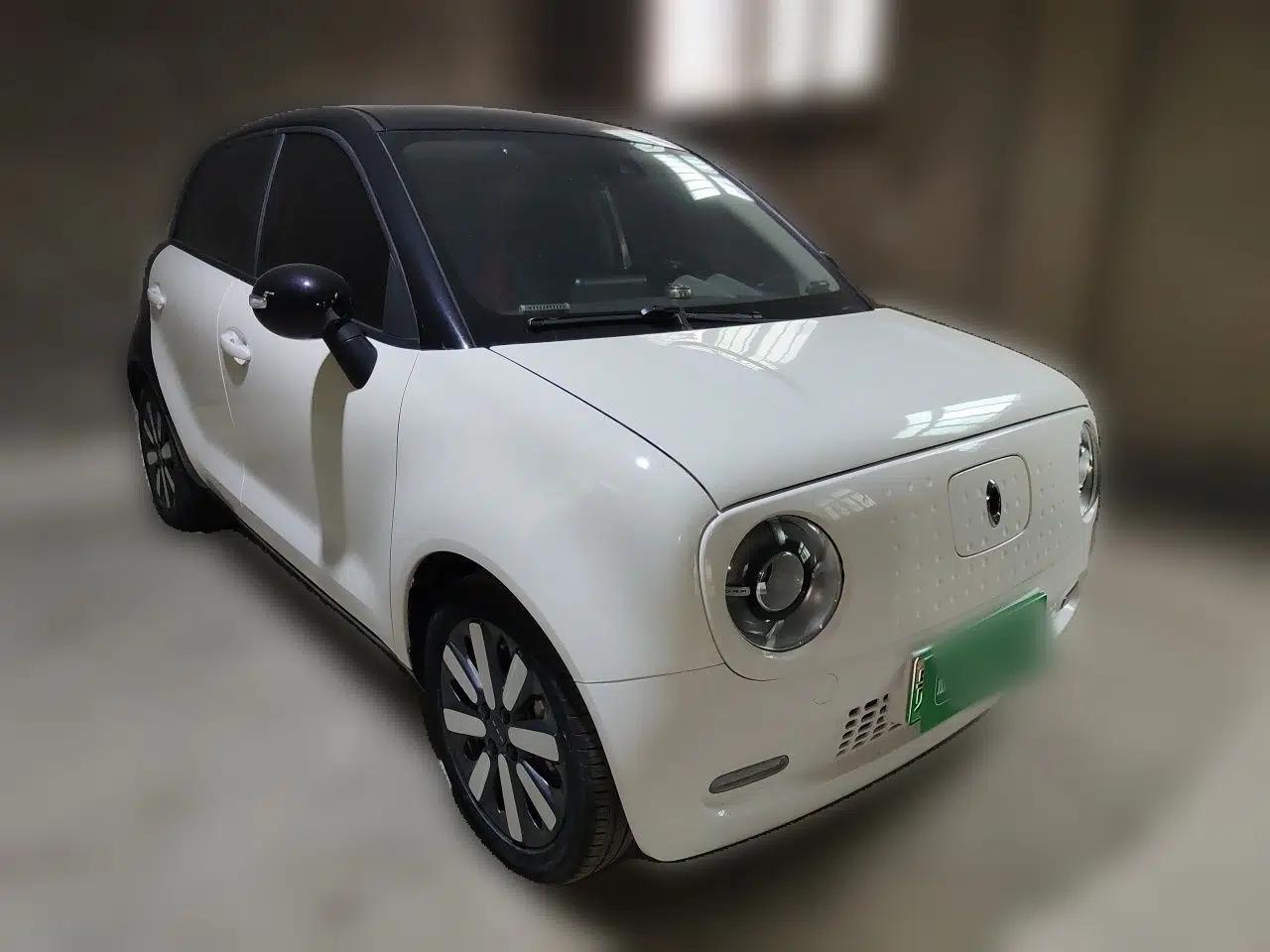 ORA Black Cat 2021 351 km Luxury Version — миниатюра 3