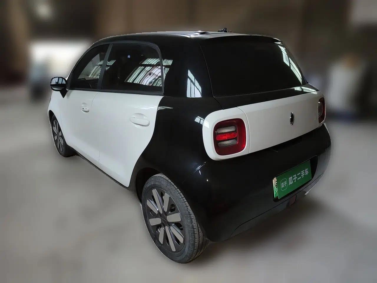 ORA Black Cat 2021 351 km Luxury Version — миниатюра 4