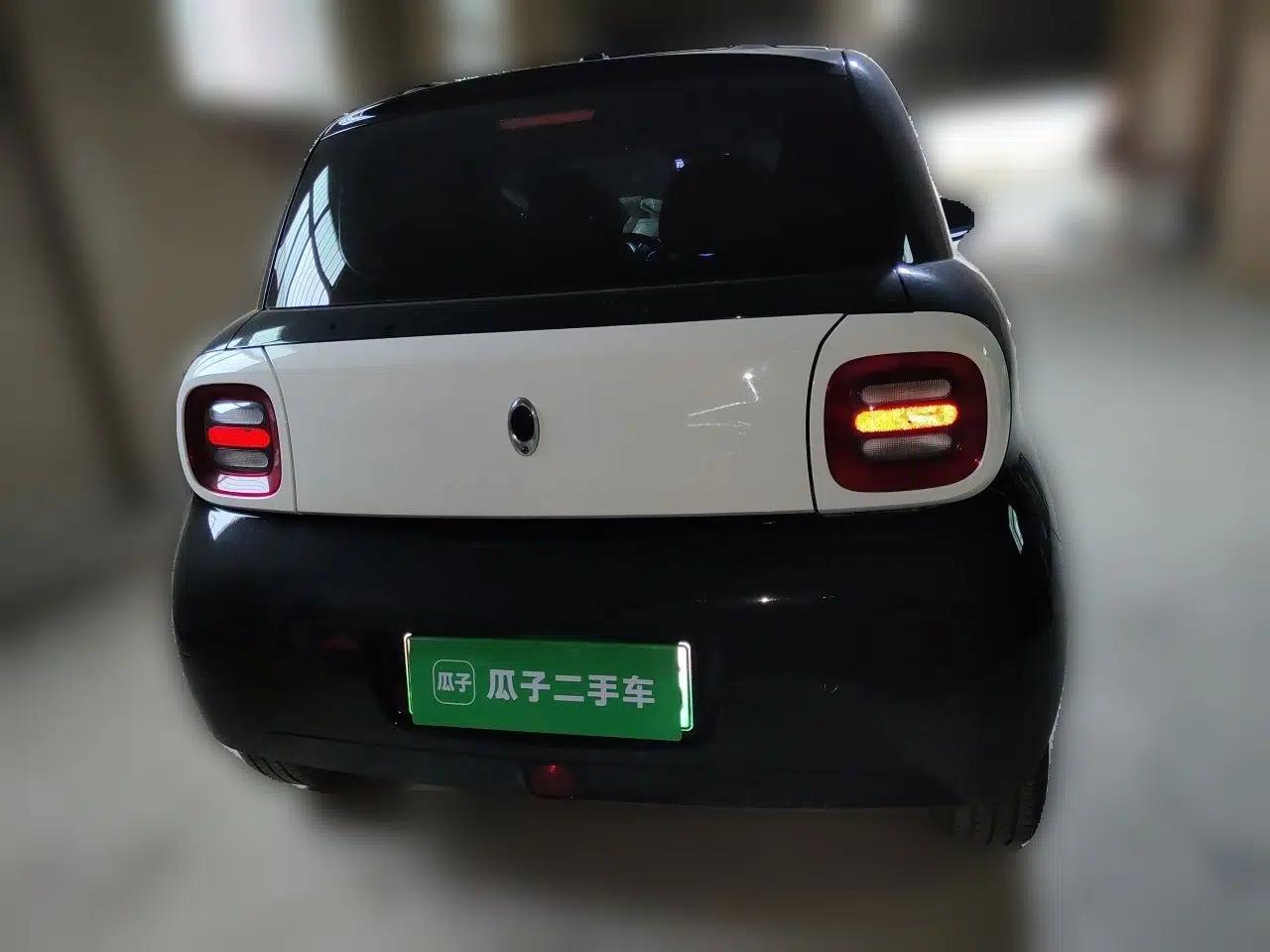 ORA Black Cat 2021 351 km Luxury Version — миниатюра 5