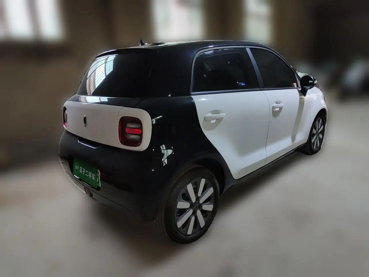 ORA Black Cat 2021 351 km Luxury Version — миниатюра 6