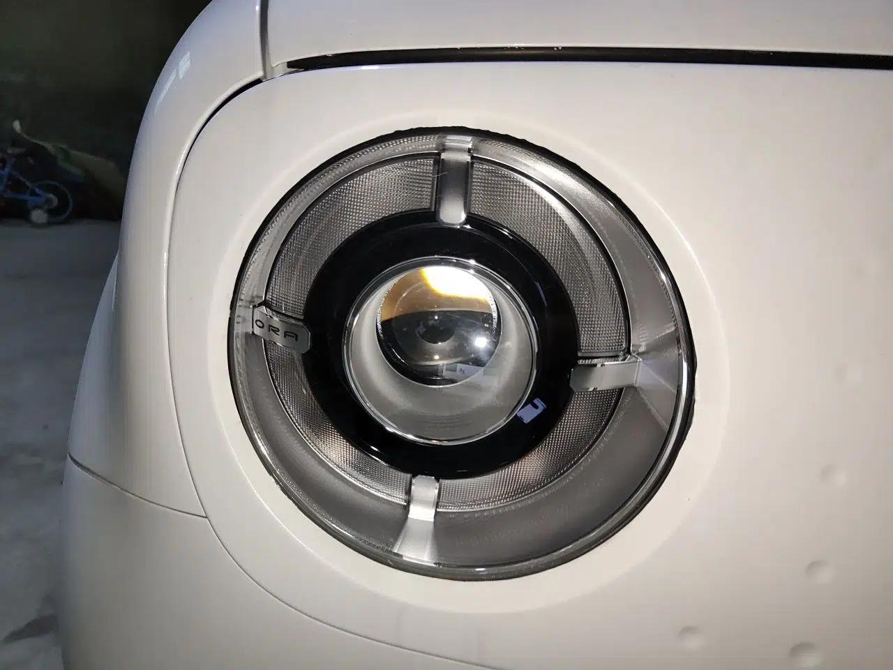 ORA Black Cat 2021 351 km Luxury Version — миниатюра 7