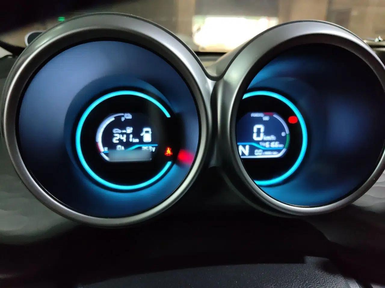 ORA Black Cat 2021 351 km Luxury Version — миниатюра 10