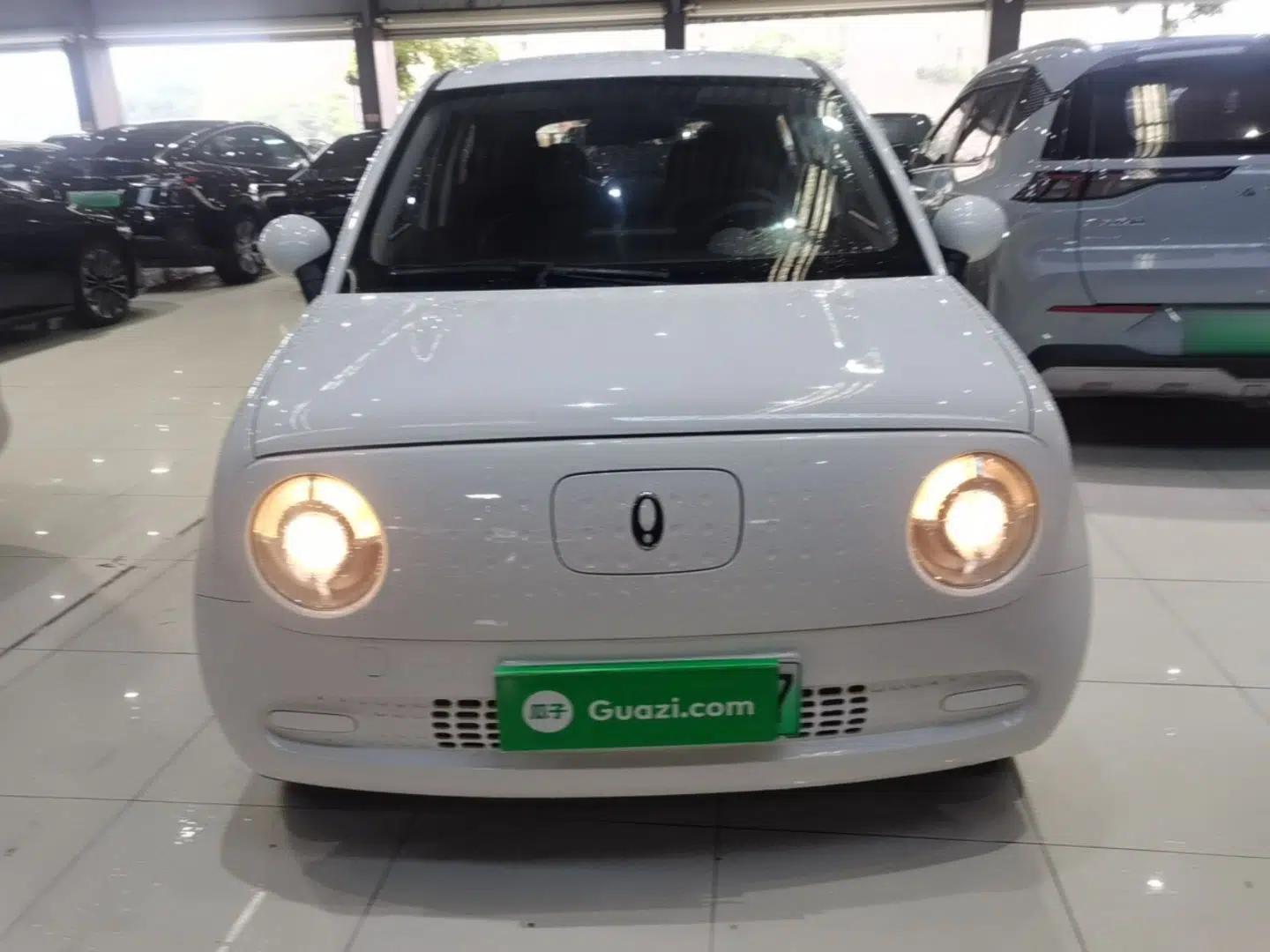 ORA Black Cat 2021 301km Cute Pet Edition — миниатюра 2