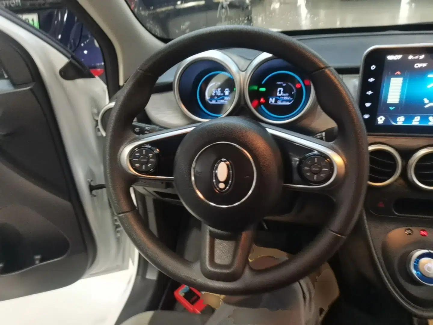 ORA Black Cat 2021 301km Cute Pet Edition — миниатюра 14