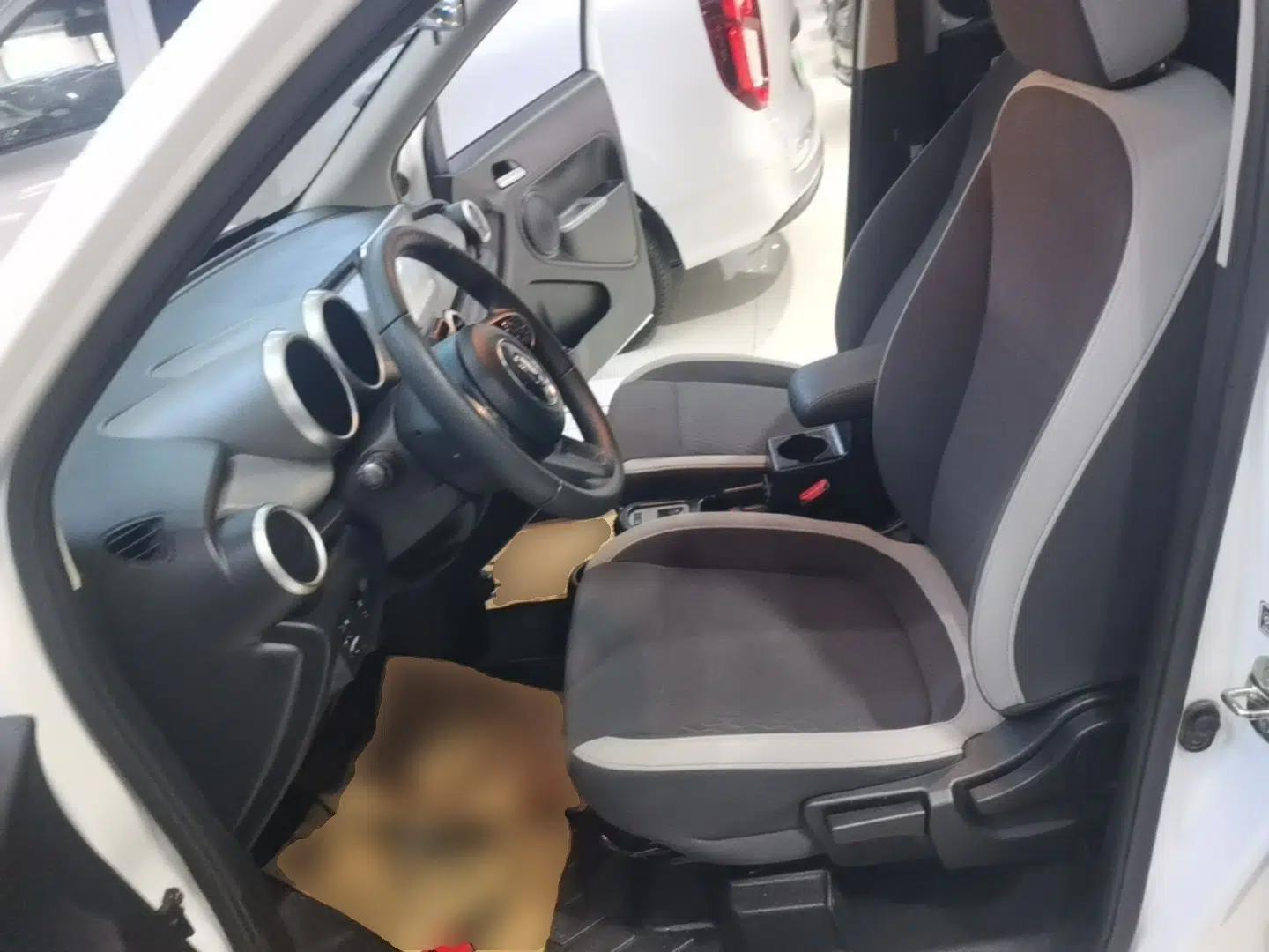 ORA Black Cat 2021 301km Cute Pet Edition — миниатюра 18