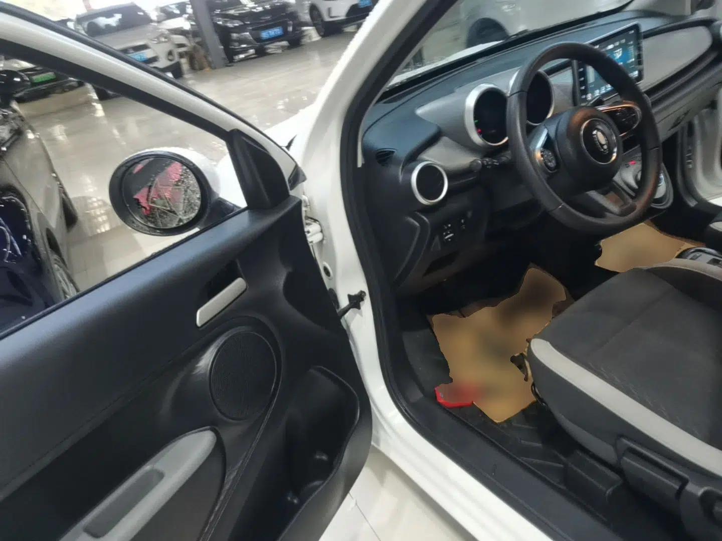 ORA Black Cat 2021 301km Cute Pet Edition — миниатюра 19