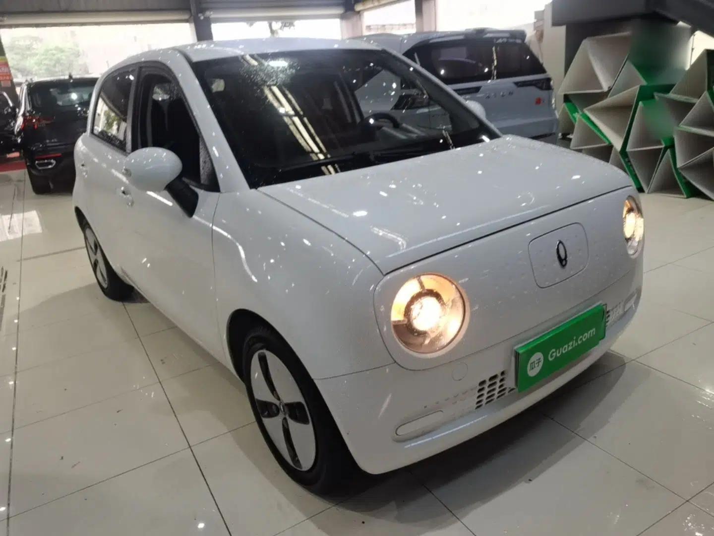 ORA Black Cat 2021 301km Cute Pet Edition — миниатюра 3
