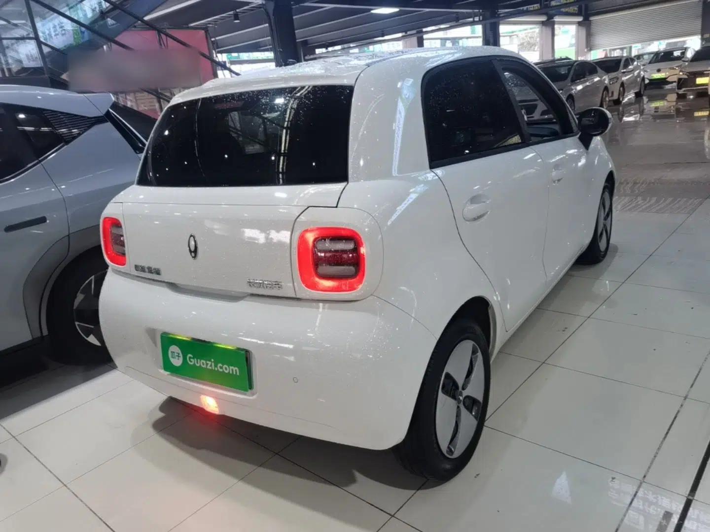 ORA Black Cat 2021 301km Cute Pet Edition — миниатюра 6