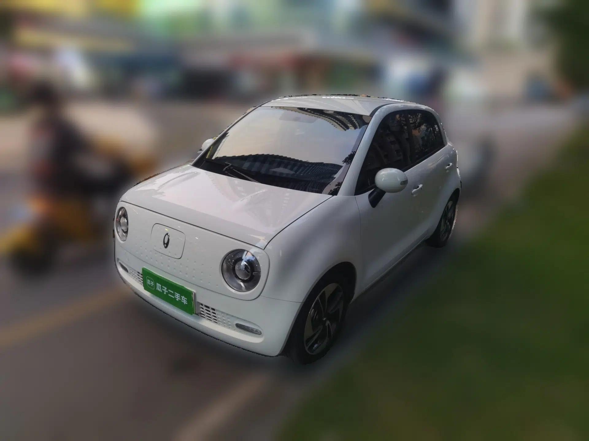 ORA Black Cat 2022 351 km Range Comfort Version Ternary Lithium — миниатюра 1