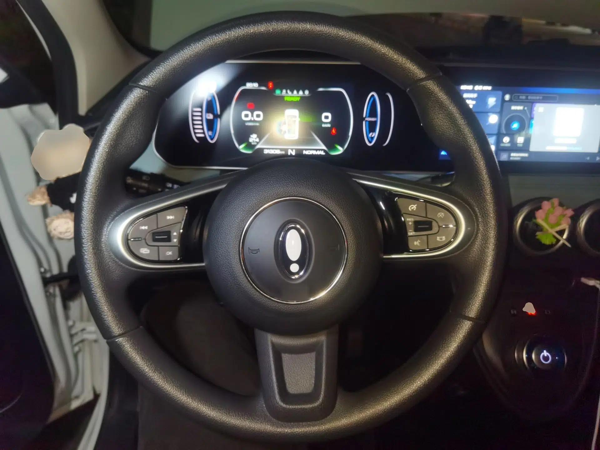 ORA Black Cat 2022 351 km Range Comfort Version Ternary Lithium — миниатюра 11
