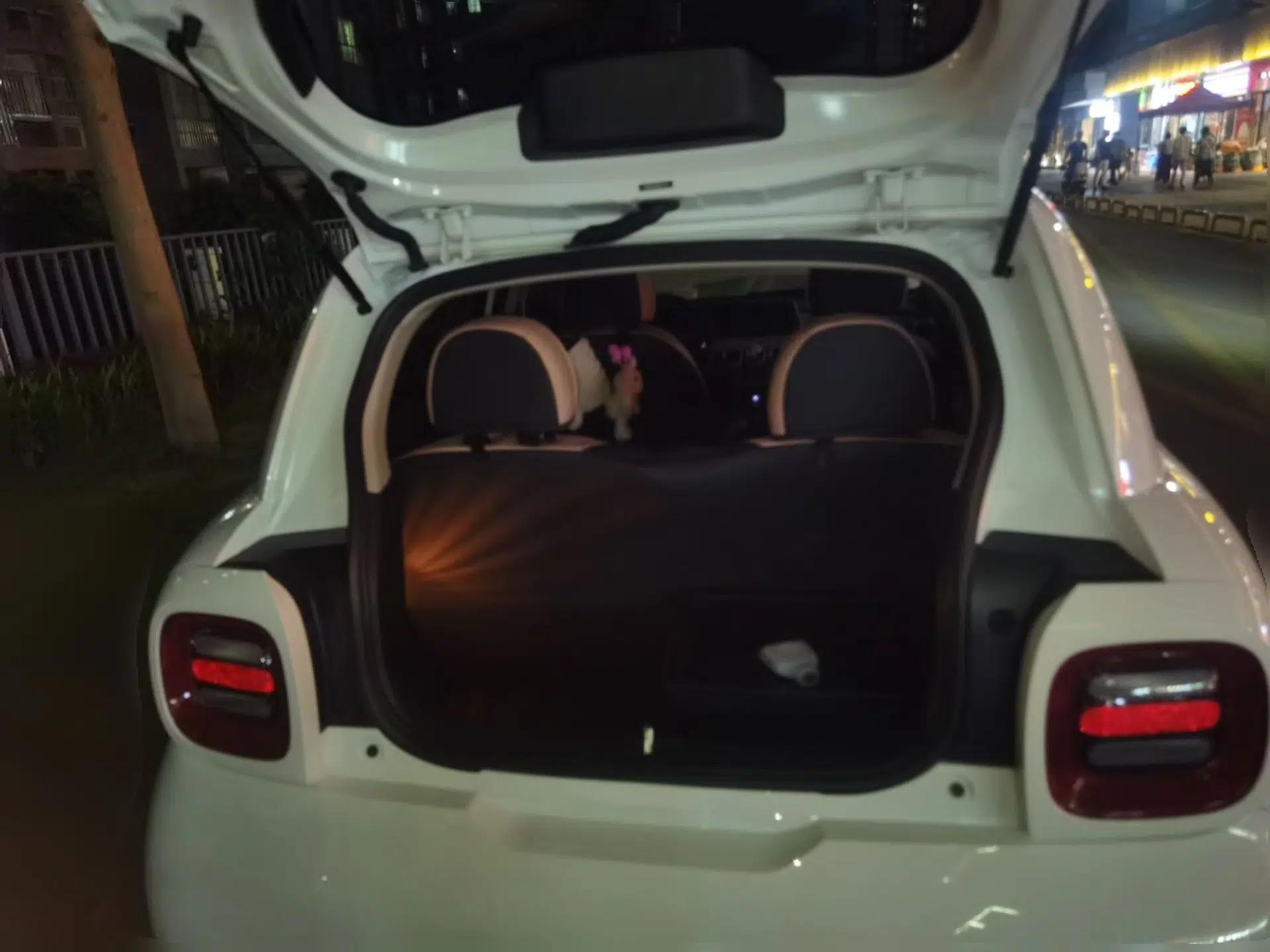 ORA Black Cat 2022 351 km Range Comfort Version Ternary Lithium — миниатюра 20
