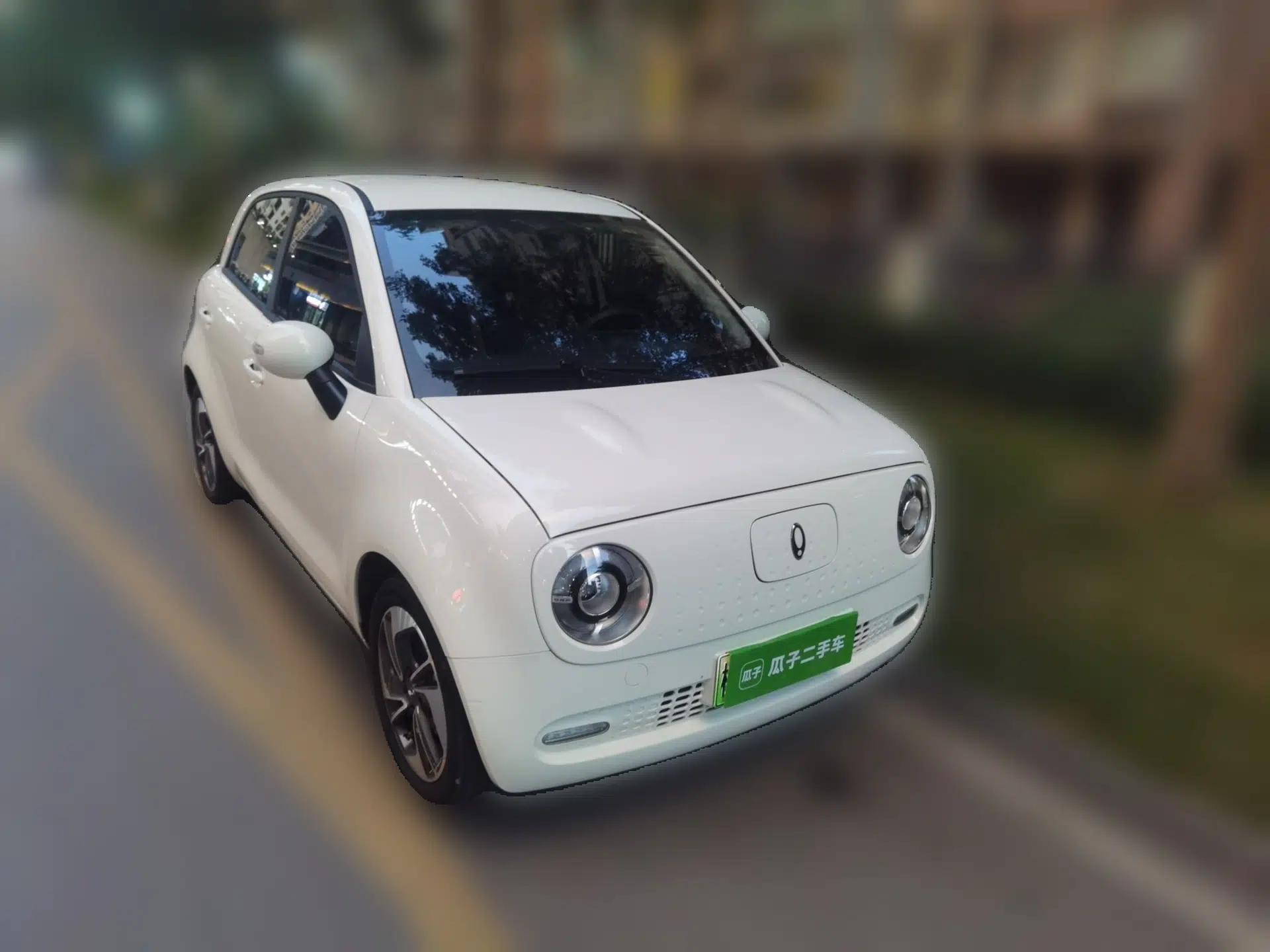 ORA Black Cat 2022 351 km Range Comfort Version Ternary Lithium — миниатюра 3