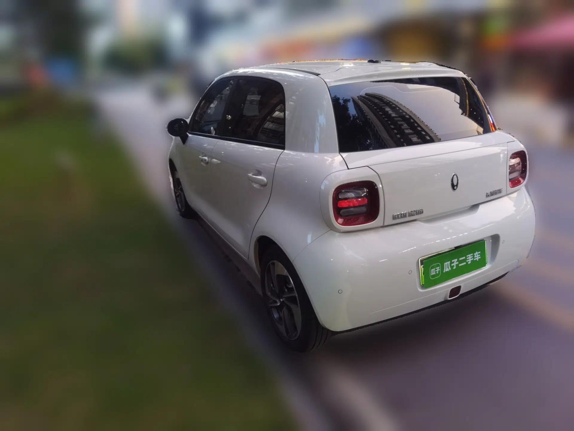 ORA Black Cat 2022 351 km Range Comfort Version Ternary Lithium — миниатюра 4