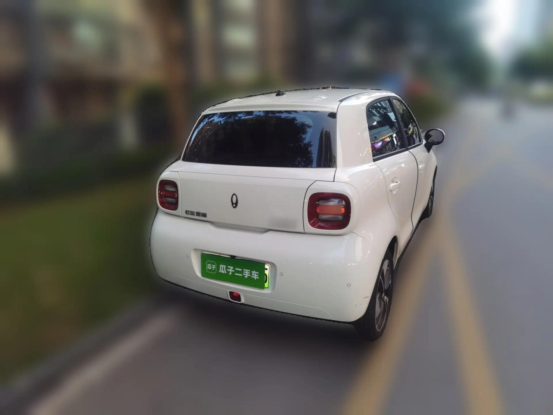 ORA Black Cat 2022 351 km Range Comfort Version Ternary Lithium — миниатюра 6