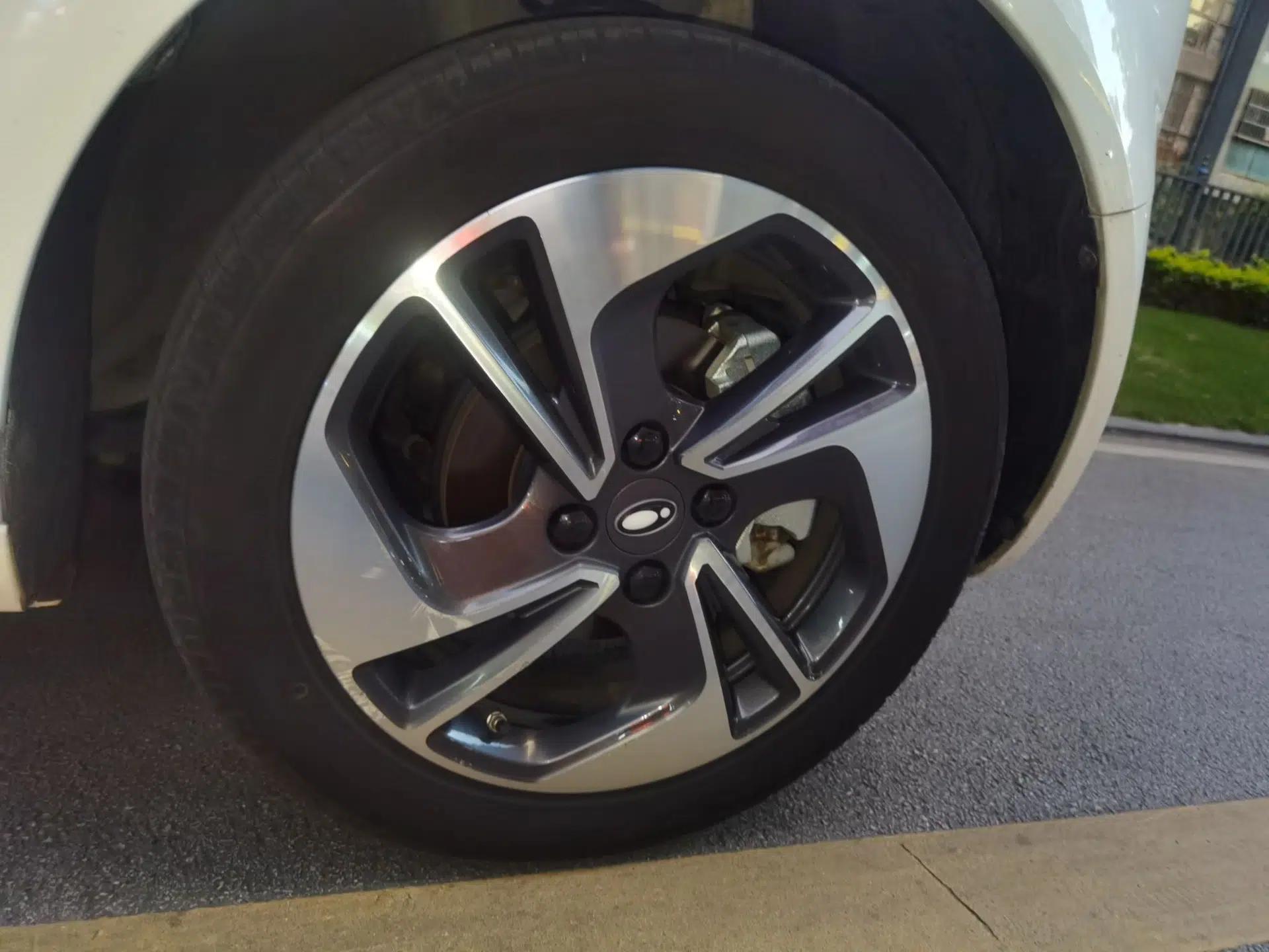 ORA Black Cat 2022 351 km Range Comfort Version Ternary Lithium — миниатюра 8