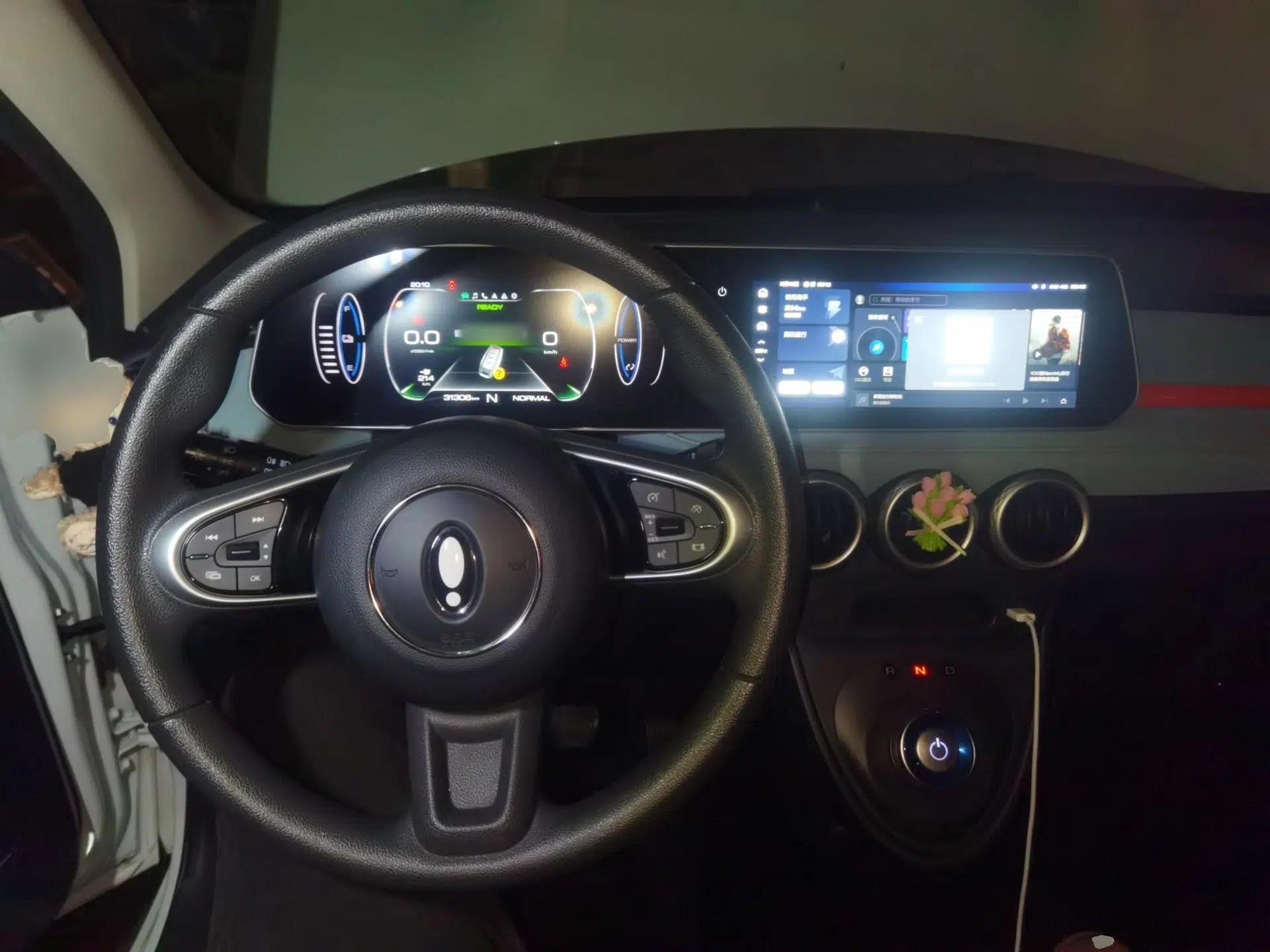 ORA Black Cat 2022 351 km Range Comfort Version Ternary Lithium — миниатюра 10