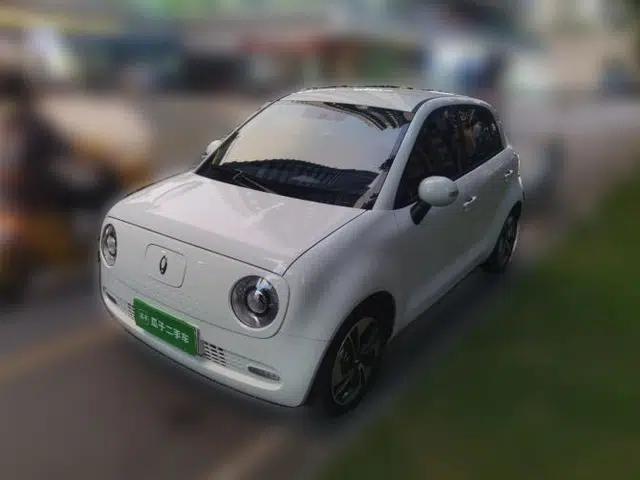 ORA Black Cat 2022 351 km Range Comfort Version Ternary Lithium