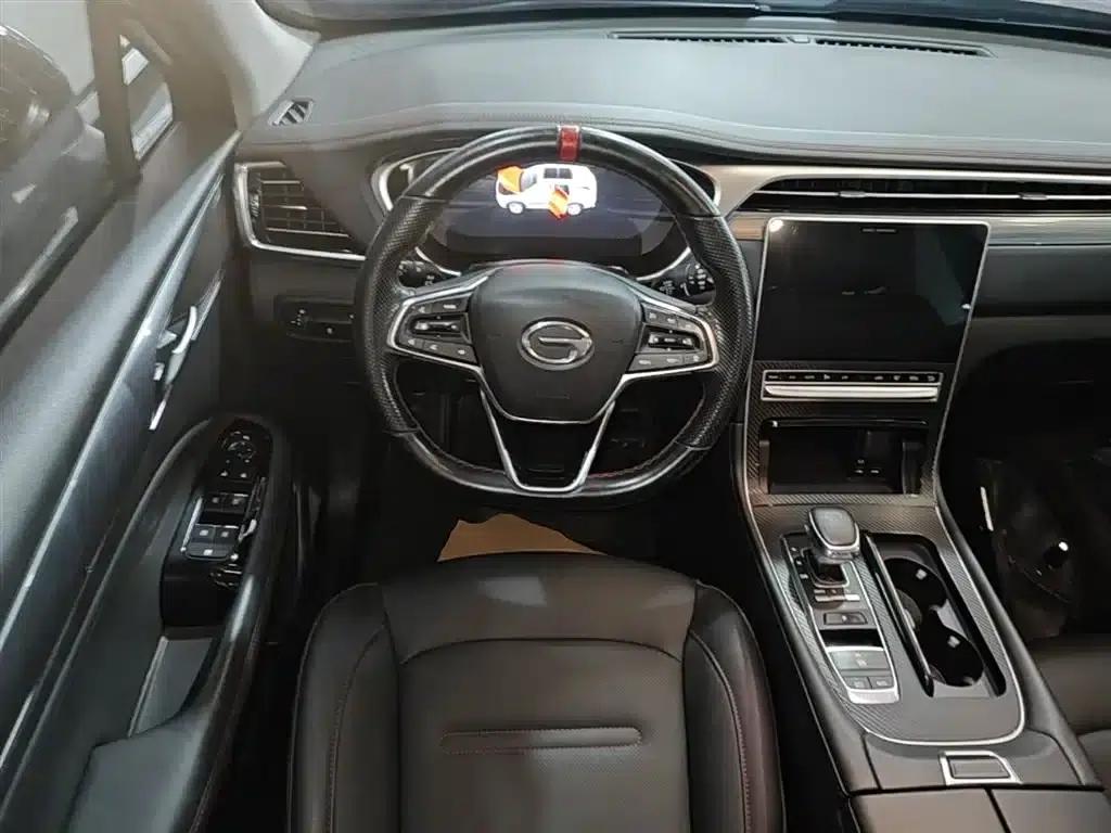 Trumpchi GS4 PLUS 2021 270T Automatic Star Edition — миниатюра 11