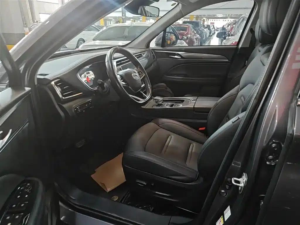 Trumpchi GS4 PLUS 2021 270T Automatic Star Edition — миниатюра 15