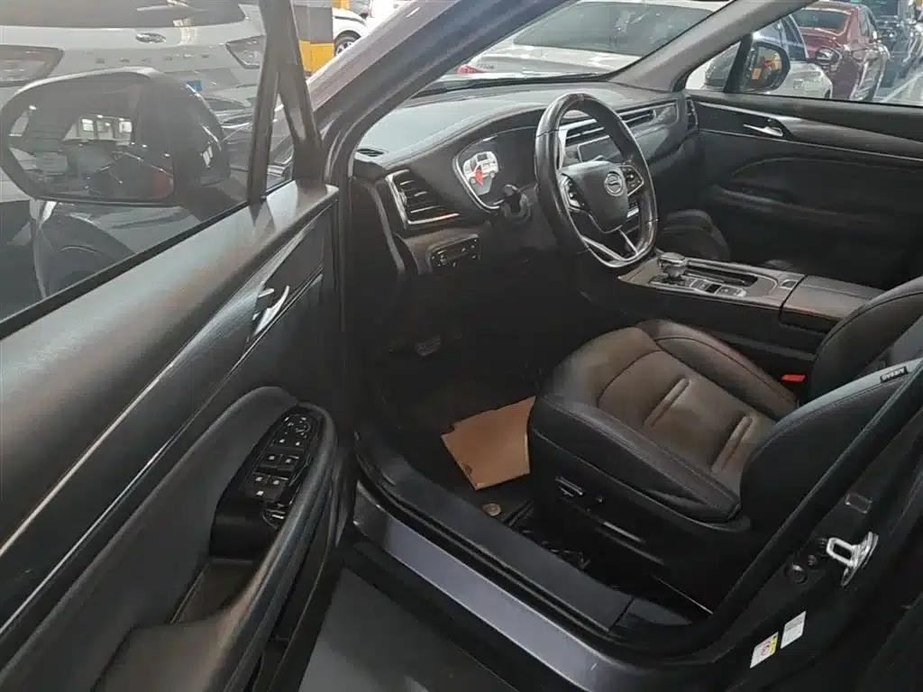 Trumpchi GS4 PLUS 2021 270T Automatic Star Edition — миниатюра 16