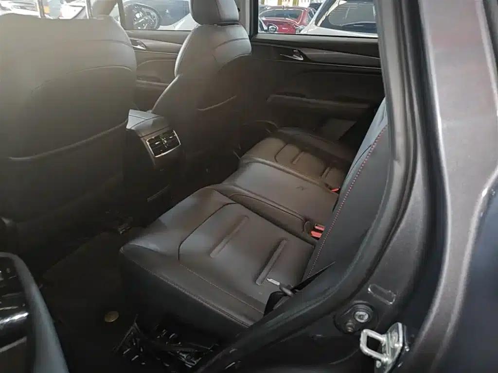 Trumpchi GS4 PLUS 2021 270T Automatic Star Edition — миниатюра 17