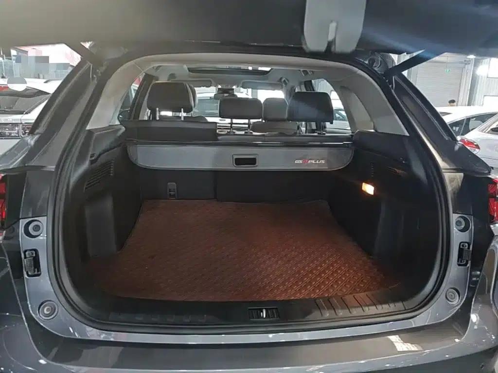 Trumpchi GS4 PLUS 2021 270T Automatic Star Edition — миниатюра 19