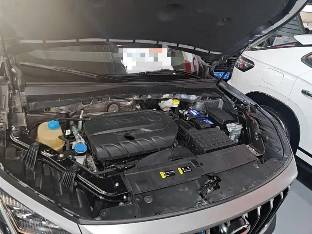 Trumpchi GS4 PLUS 2021 270T Automatic Star Edition — миниатюра 20